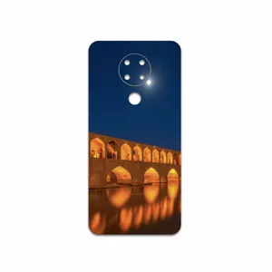 MAHOOT Si-O-Se-Pol Cover Sticker for Nokia 3.4