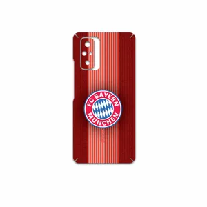 MAHOOT Bayern-Munchen Cover Sticker for Xiaomi Redmi Note 10 Pro Max