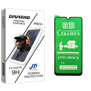 JF Diamond glass Ceramics Screen Protector For Samsung سامسونگ Galaxy A30s