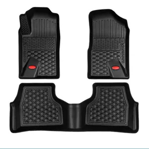 کفپوش سه بعدی خودرو بابل کارپت مدل لاکچری مناسب برای سورن پلاس