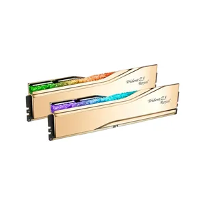 رم دسکتاپ جی اسکیل دوکاناله 7200 مگاهرتز CL34 مدل TRIDENT Z5 ROYAL ظرفیت 32 گیگابابت