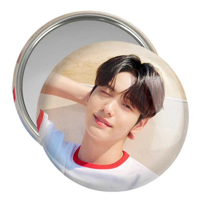 آینه جیبی خندالو مدل سوبین گروه تی اکس تی TXT  کد 20027