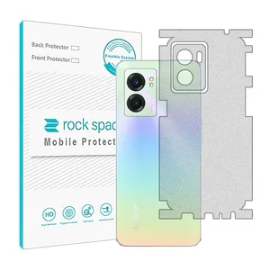 Rock space HyMTT model Matte phone back protector suitable for Realme V23 mobile phone