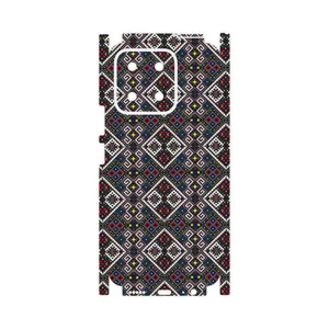 MAHOOT SISTAN Needlework 1-FullSkin Cover Sticker for Honor X5b