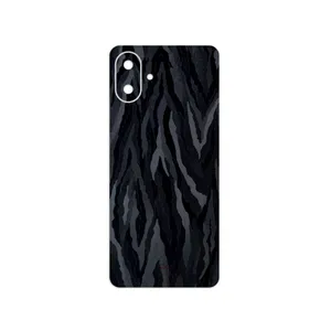 MAHOOT Black-Swan Cover Sticker for Samsung Galaxy A07