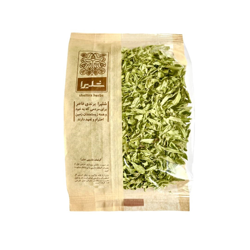 برگ نعناع شلیرا 75گرم