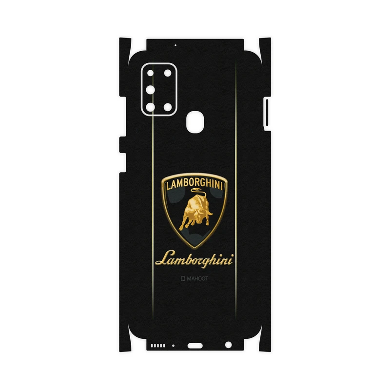 برچسب پوششی ماهوت مدل Lamborghini-FullSkin مناسب برای گوشی موبایل سامسونگ Galaxy A21s