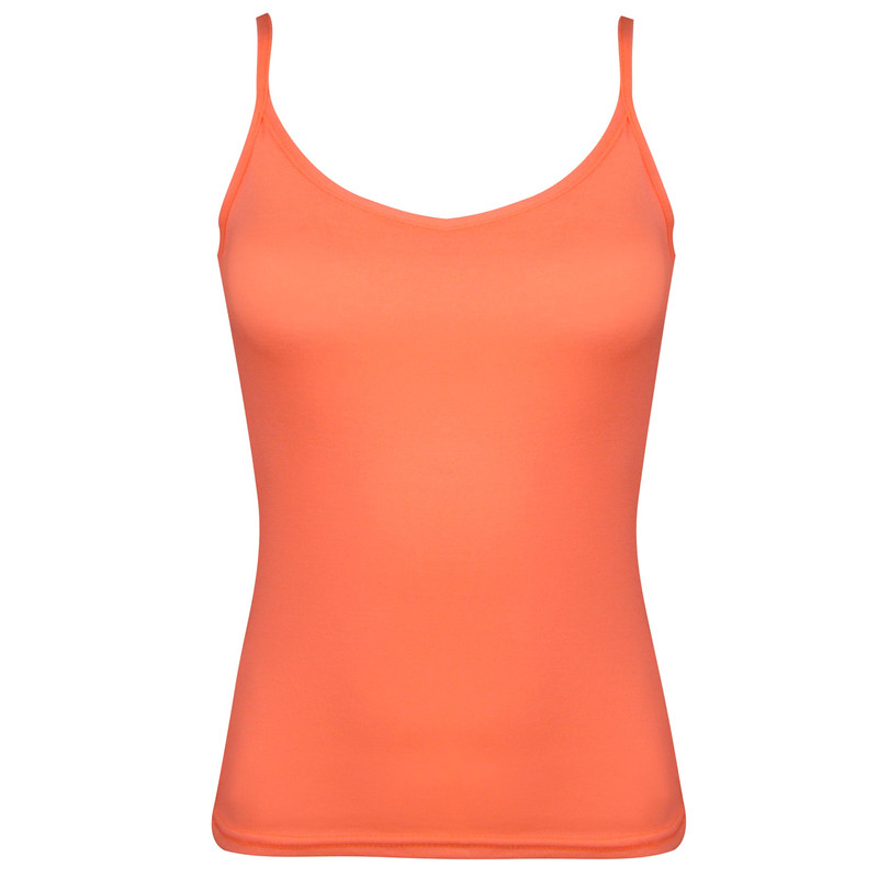 تاپ زنانه ماییلدا مدل 4087-1127 رنگ نارنجی