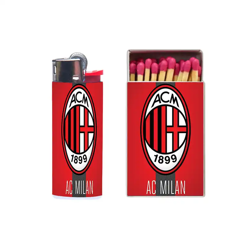 فندک و کبریت مدل میلان کد 325