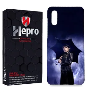 HEPRO MC Cover for Samsung Galaxy A02