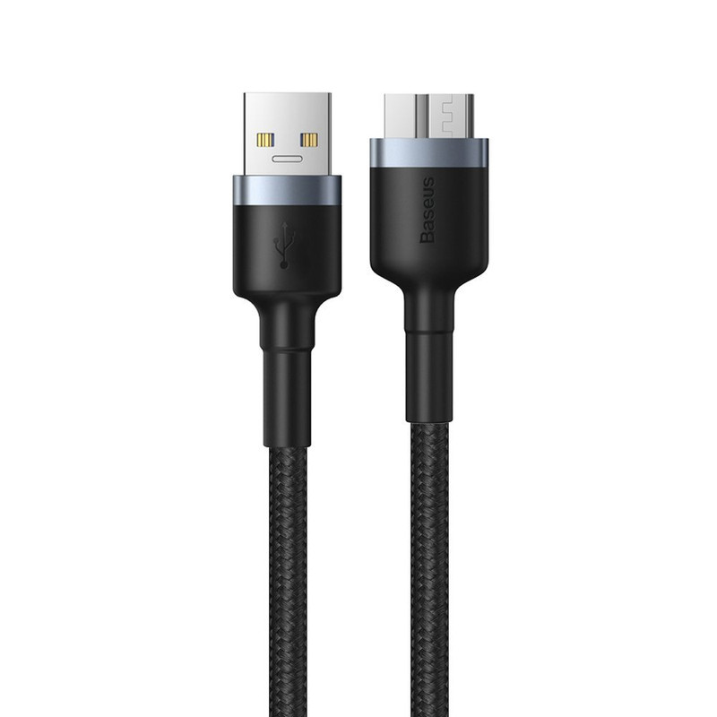 کابل تبدیل USB به USB3.0 باسئوس مدل BCUMTICR001 طول 1 متر