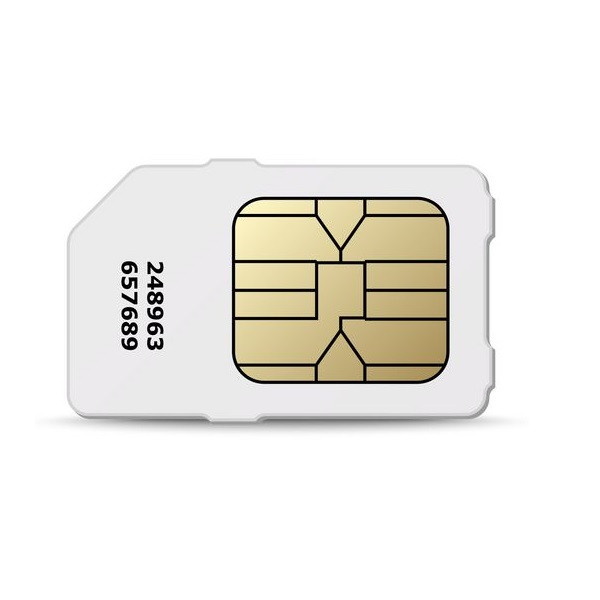 سرویس اینترنت 100 گیگ یکساله آپتل به همراه سیم کارت فورجی FD