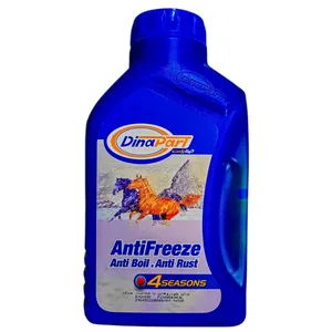 ضد یخ و ضد جوش خلوص 100 درصد دیناپارت مدل 4 فصل روغنی حجم 890 میلی لیتر