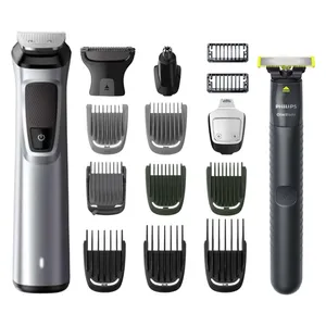 ماشین اصلاح موی سر و صورت فیلیپس مدل 7000 به همراه ماشین اصلاح وان بلید