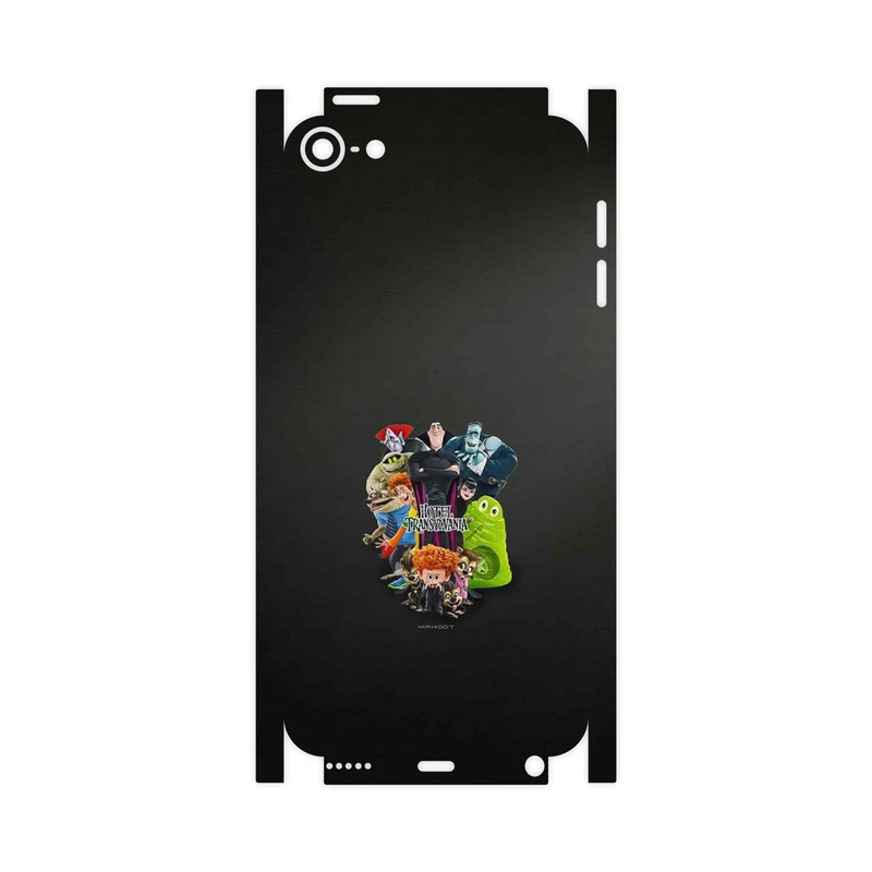 برچسب پوششی ماهوت مدل Hotel Transylvania-FullSkin مناسب برای گوشی موبایل اپل iPod touch 6th generation