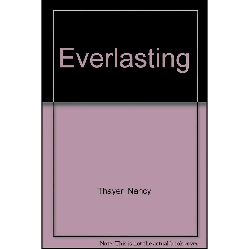 کتاب Everlasting  اثر Nancy Thayer انتشارات MAGNA LARGE PRINT BOOKS