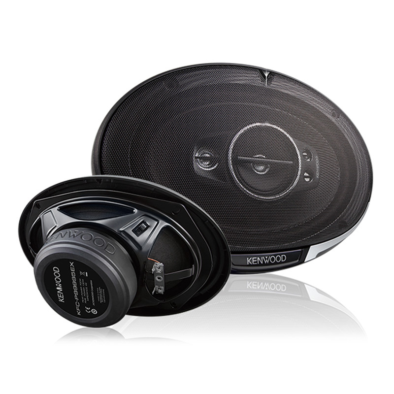 کامپوننت خودرو کنوود مدل KFC-PS170C