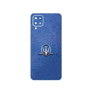 MAHOOT Maserati Cover Sticker for Samsung Galaxy F12