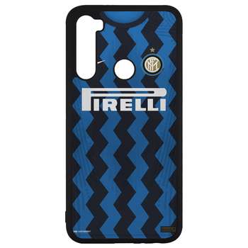 کاور طرح اینتر میلان مدل CHL50236 مناسب برای گوشی موبایل شیائومی Redmi Note 8