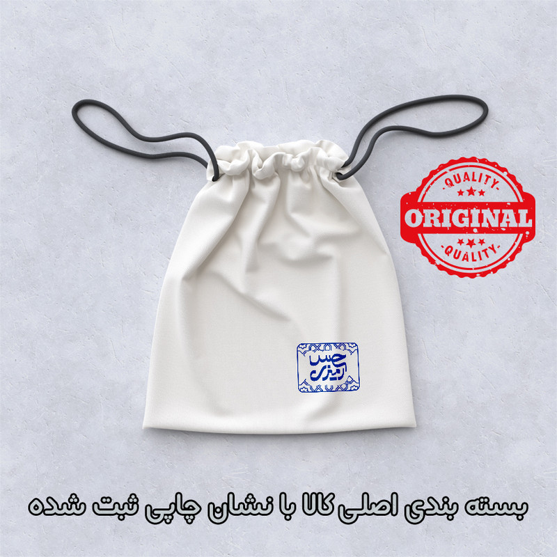 مهر حس آمیزی طرح اسلیمی مدل مریم