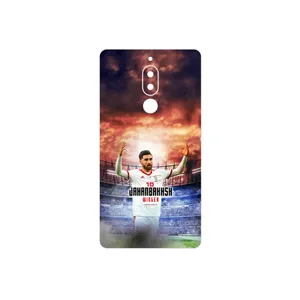 MAHOOT Alireza Jahanbakhsh Cover Sticker for Hyundai Seoul Mix