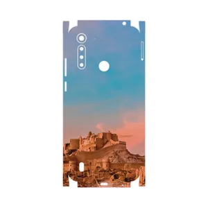 MAHOOT ARG-e-BAM-FullSkin Cover Sticker for Motorola Moto G8 Power Lite