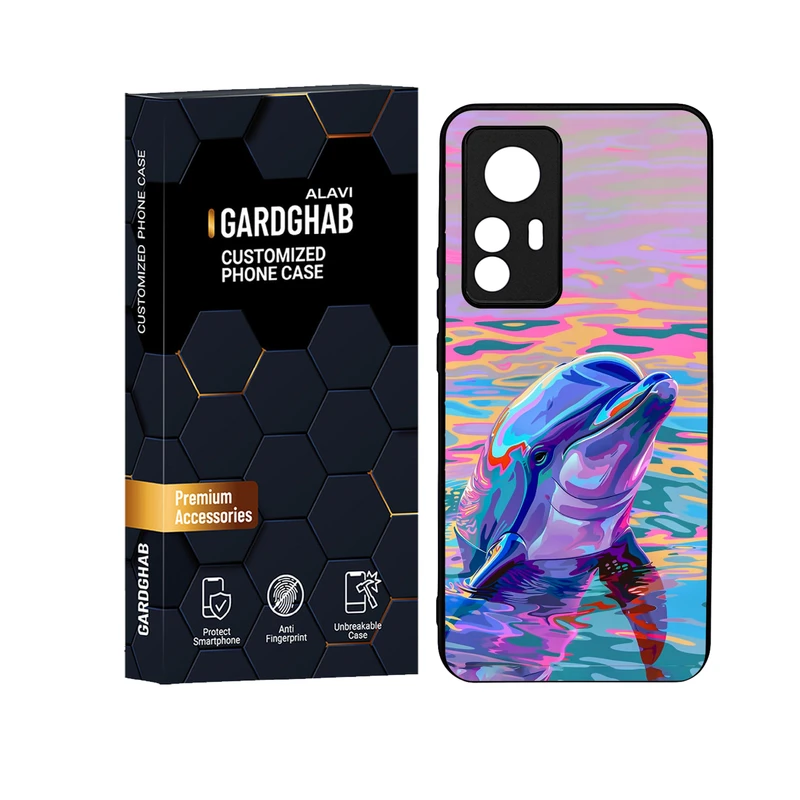 کاور گارد قاب علوی مدل ML مناسب برای گوشی موبایل شیائومی 12T / 12T Pro