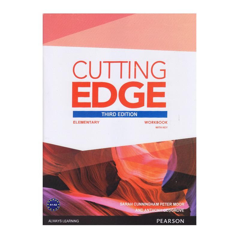 قیمت و خرید کتاب Cutting Edge Elementary Third Edition اثر Sarah