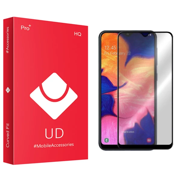 محافظ صفحه نمایش مات یو دی مدل +PRO مناسب برای گوشی موبایل سامسونگ Galaxy A10