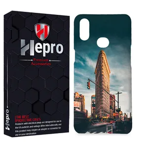 HEPRO MC Cover for Samsung Galaxy A10S