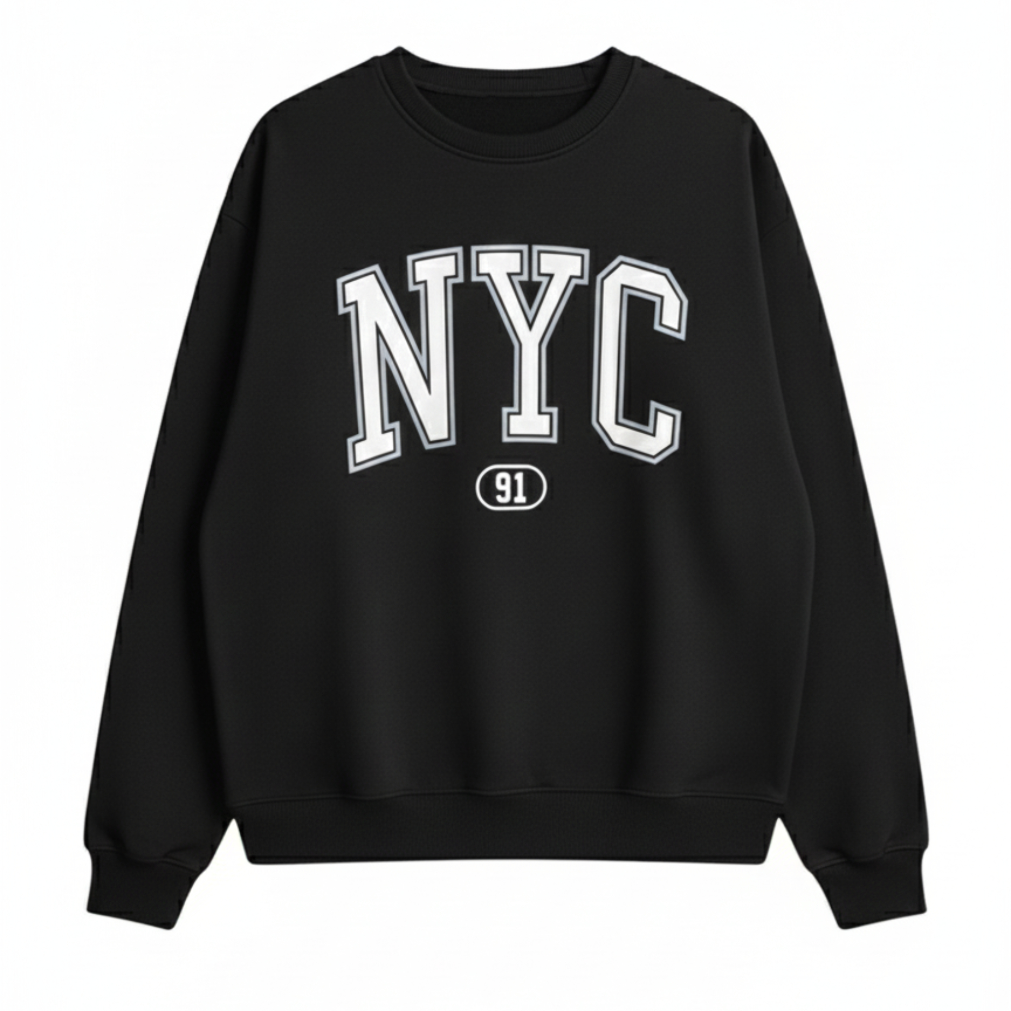 سویشرت زنانه مدل NYC