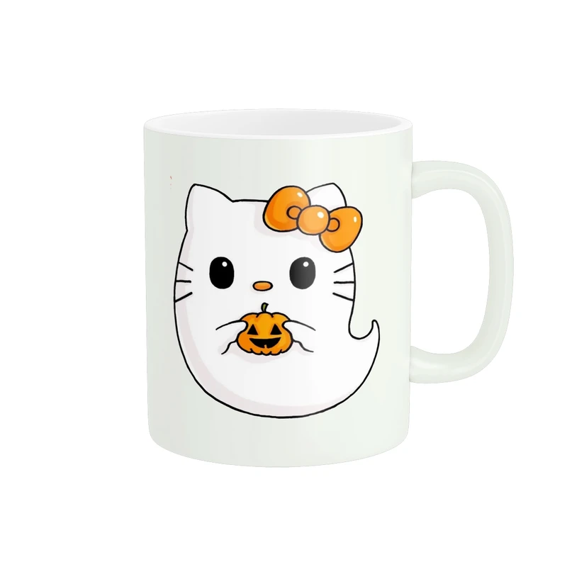 ماگ پاد آفرین طرح کارتونی کد 1725