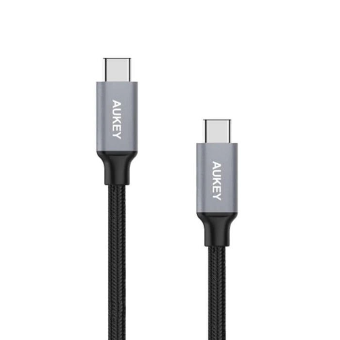 کابل تبدیل USB-C آکی مدل CD5 طول 1 متر