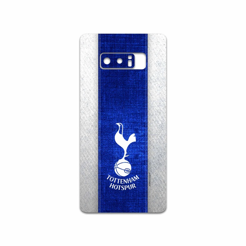 برچسب پوششی ماهوت مدل Tottenham Hotspur FC مناسب برای گوشی موبایل سامسونگ Galaxy Note 8