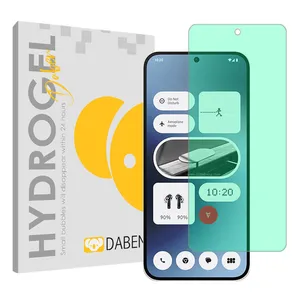 Daben Tough model green light screen protector suitable for Nothing Phone 2a Mobile phone