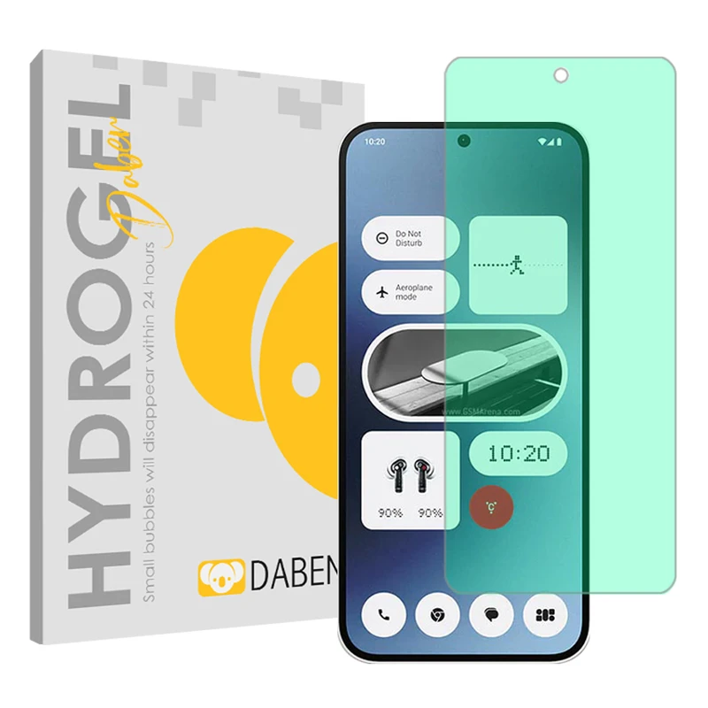محافظ صفحه نمایش گرین لایت دبن مدل Tough مناسب برای گوشی موبایل ناتینگ Phone 2a 