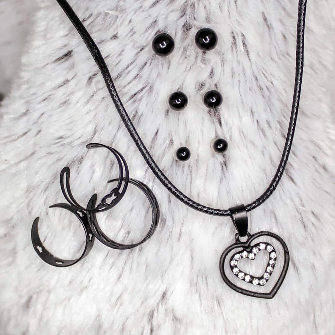 نیم ست دخترانه طرح قلب کد RKH_951 مجموعه 7 عددی نیم ست دخترانه طرح قلب کد RKH_951 مجموعه 7 عددی