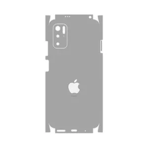 MAHOOT Apple-FullSkin Cover Sticker for Xiaomi Poco M3 Pro 5G