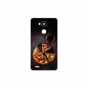 MAHOOT Pizza Cover Sticker for Huawei Mate 7