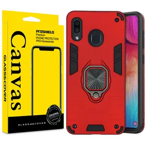 کاور کانواس مدل RHINO SERIES مناسب برای گوشی موبایل سامسونگ Galaxy A20/A30