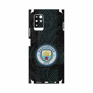 MAHOOT Manchester-City-FullSkin Cover Sticker for Infinix Note 10