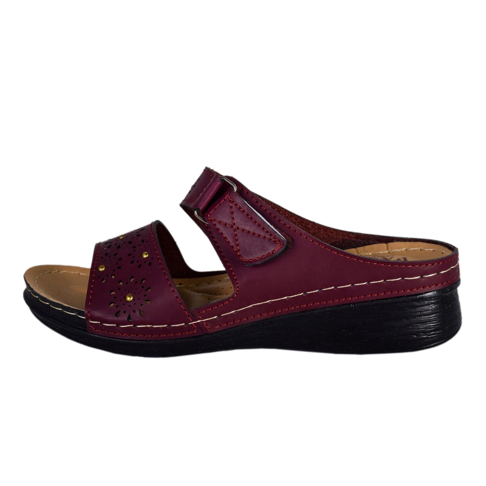 دمپایی زنانه پاپا کد 7450 - - 41