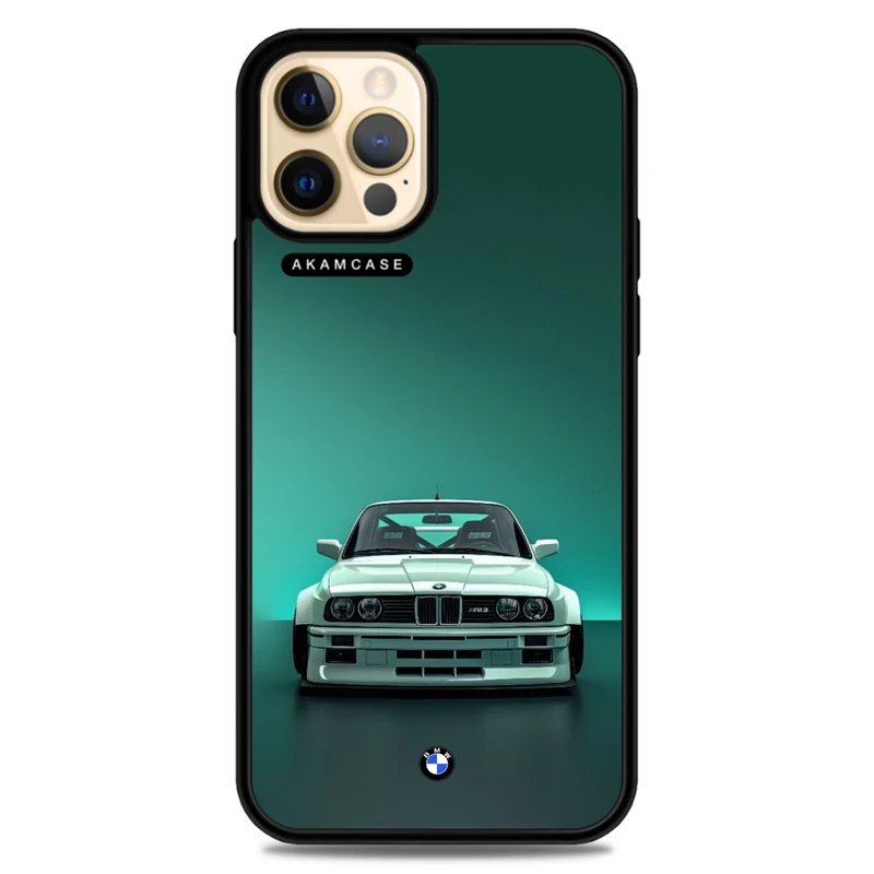 کاور آکام مدل AMC-WA12PRO-BMW-29 مناسب برای گوشی موبایل اپل iPhone 12 Pro