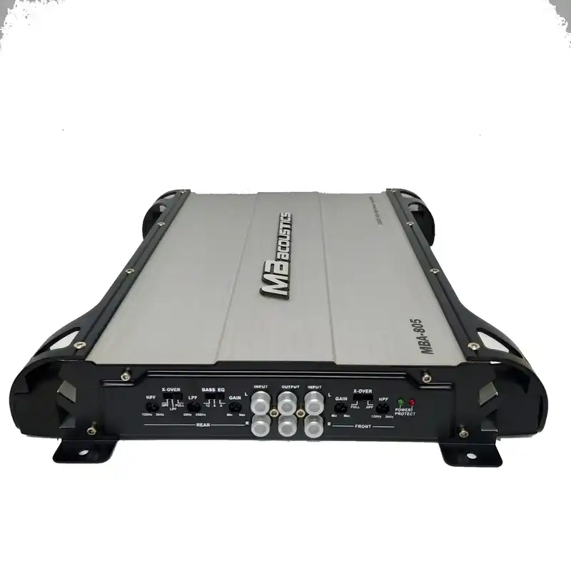 آمپلی فایر خودرو ام بی مدل MBA-805