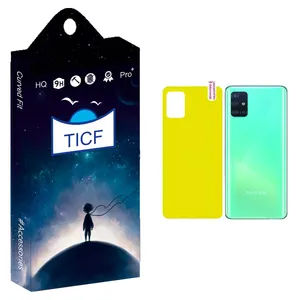 TICF +HD Back Protector For Samsung a51