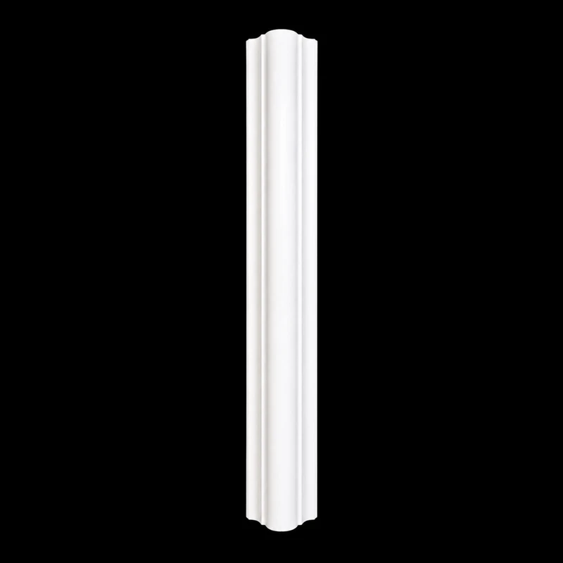 قاب بندى مدل پلى استايرن طرح Luxury Frame بسته 4 عددی