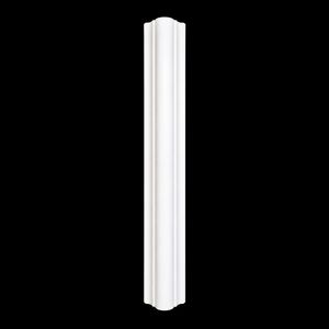 قاب بندى مدل پلى استايرن طرح Luxury Frame بسته 4 عددی