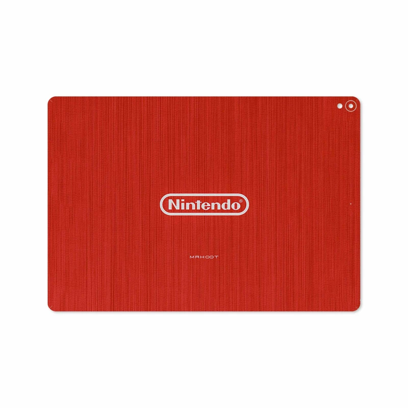 برچسب پوششی ماهوت مدل NINTENDO مناسب برای تبلت اپل iPad Pro 10.5 2017 A1701
