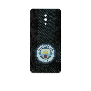 MAHOOT Manchester-City Cover Sticker for Oppo Reno