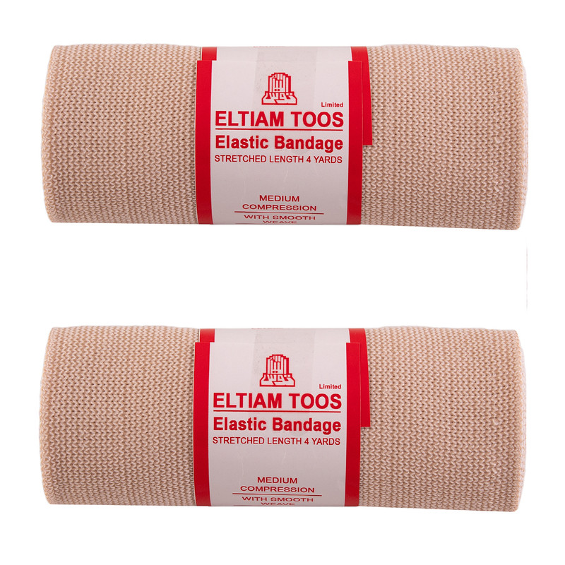 باندکشی طبی التیام توس مدل S-10-2 بسته 2 عددی